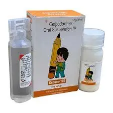 Cefpodoxime Dry Syrup